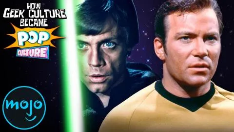 Star Trek, Star Wars & Beyond: How Geek Culture Became Pop Culture